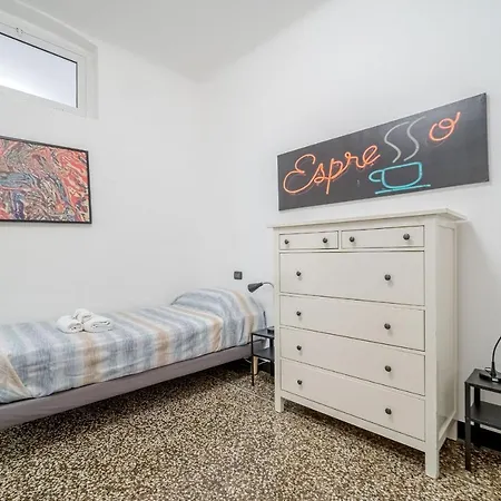 Porto Antico Central Comfy Apartment *