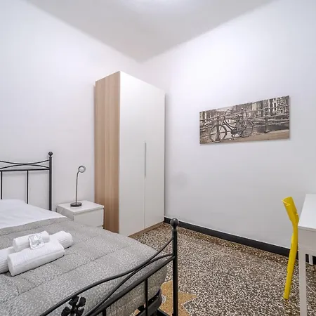 Porto Antico Central Comfy Genoa