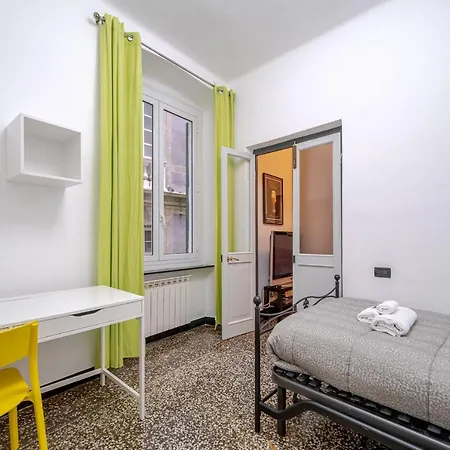 Lejlighed Porto Antico Central Comfy
