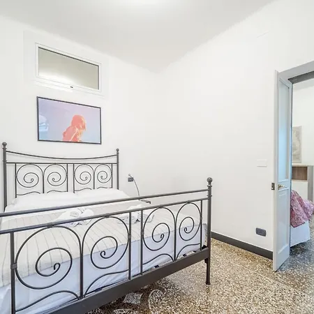 Porto Antico Central Comfy Apartment Genoa