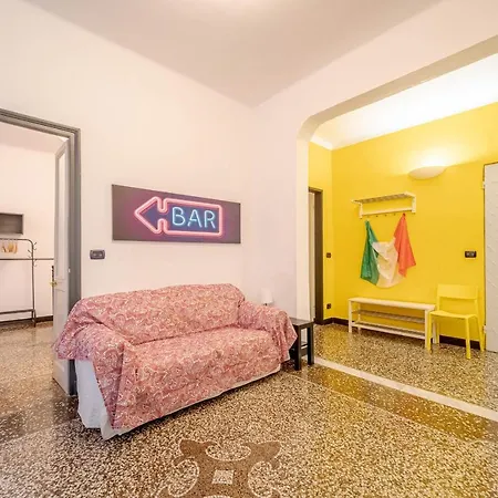 Apartment Porto Antico Central Comfy *