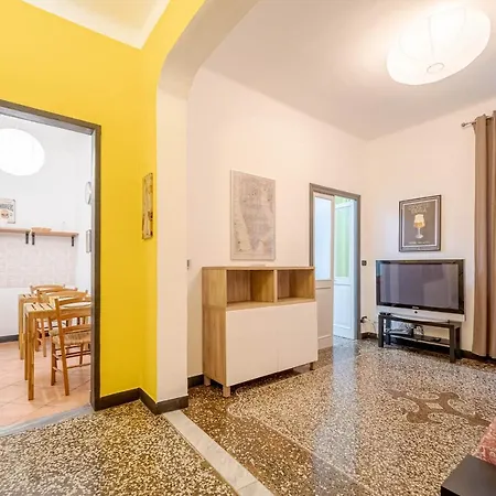 Porto Antico Central Comfy Genoa