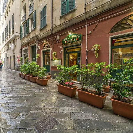 Porto Antico Central Comfy Apartment