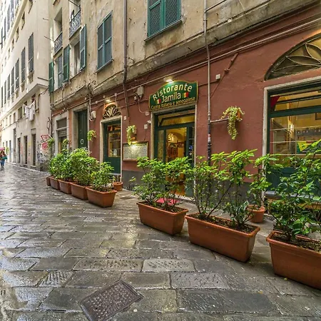 Porto Antico Central Comfy Lejlighed