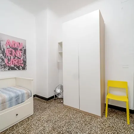 Porto Antico Central Comfy Apartament *