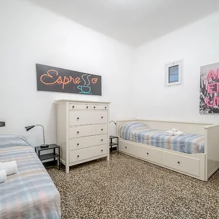 Apartament Porto Antico Central Comfy *